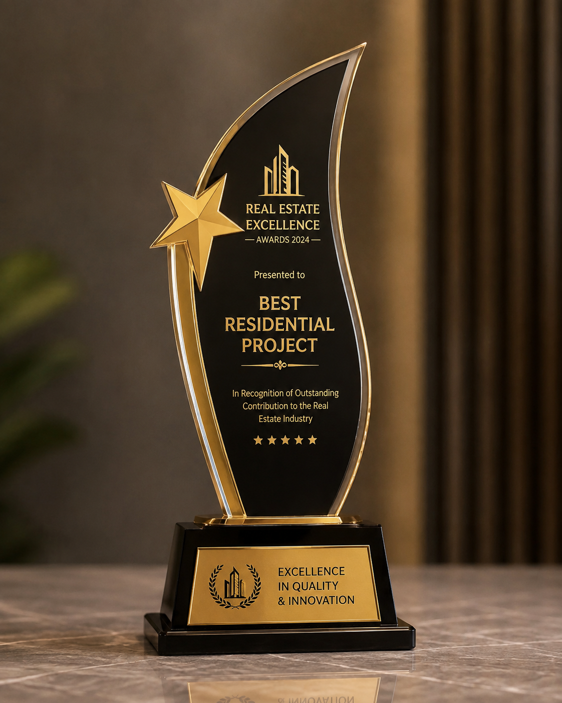 Real Estate Award