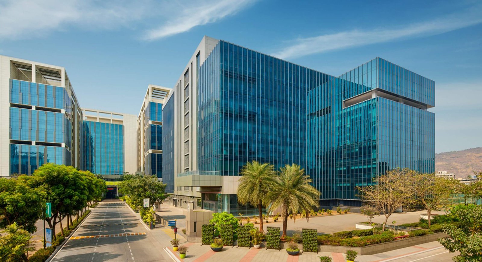 Jyanshu Infrastructure Commercial Project One