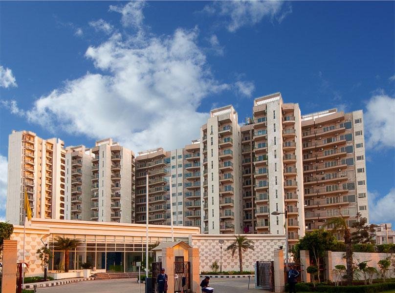 Yanshu Heights