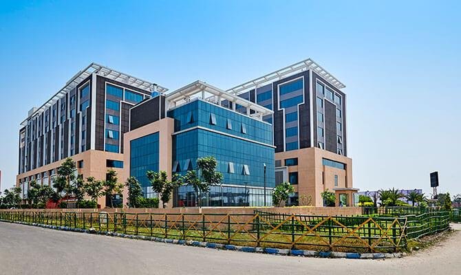 Central Business Hub