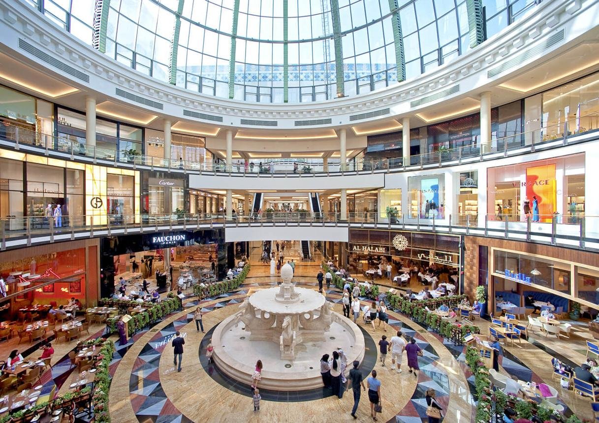 Jyanshu Infrastructure Mall Project One