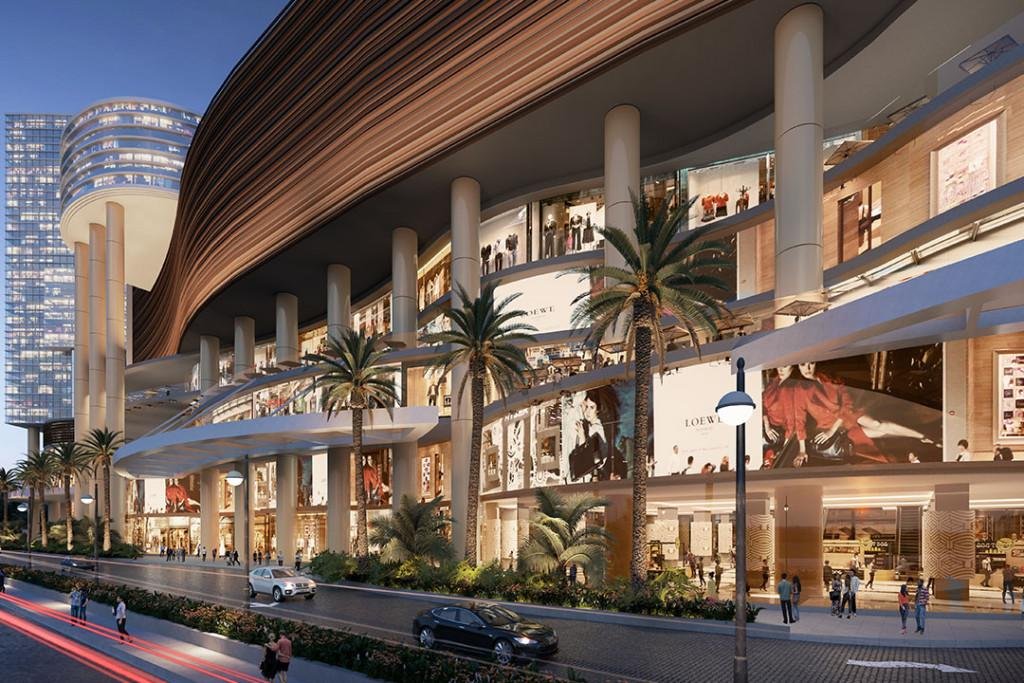 Jyanshu Infrastructure Mall Project Two