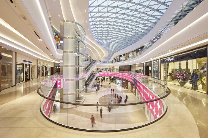 Jyanshu Infrastructure Mall Project Three
