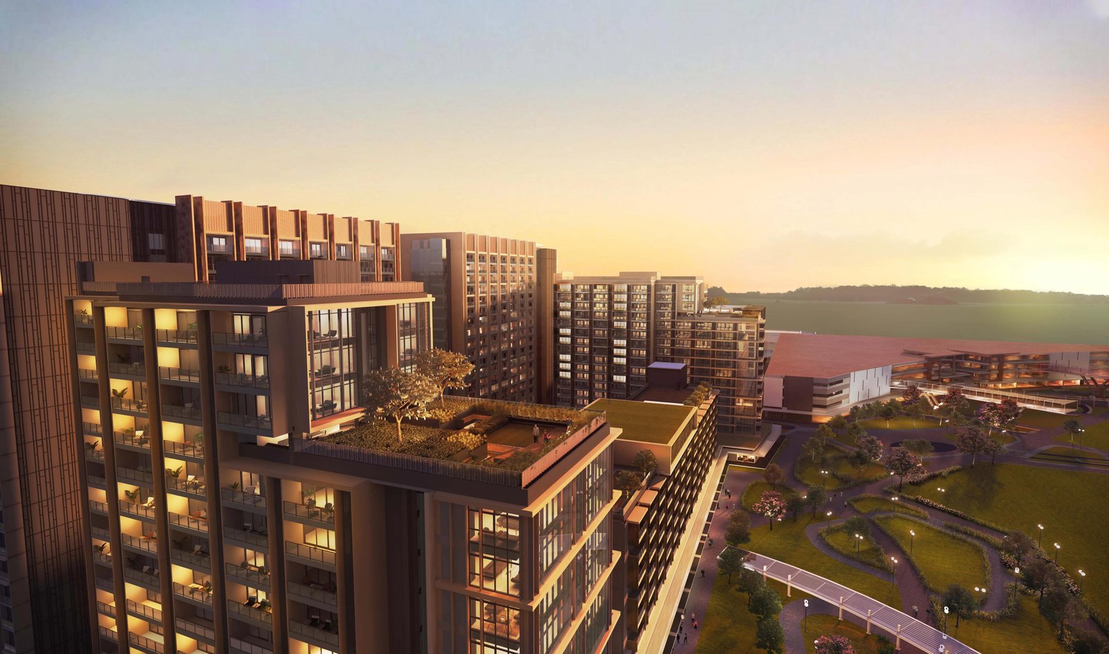 The Grand Residences