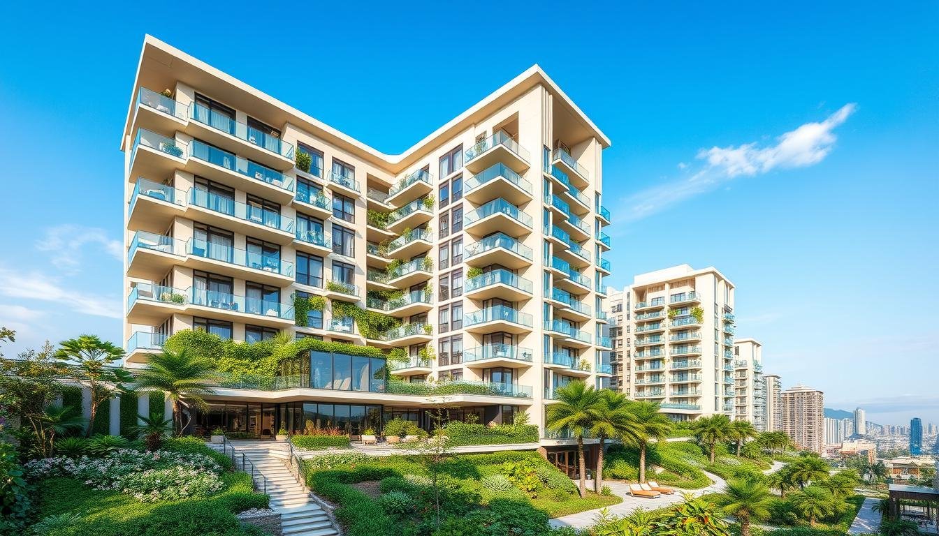Jyanshu Infrastructure Residential Projects